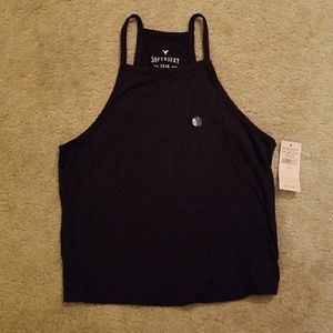 American Eagle Crop Top